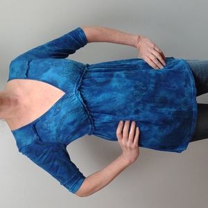 Boho Unity Top, Small $40